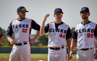 Baseballový svátek míří do Olomouce! All Star Game slibuje nevídanou podívanou