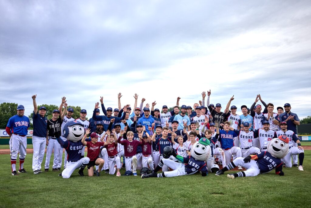 All Star Game v Olomouci 2025