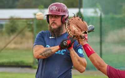 OSL (Skokani Olomouc C) – Cannibals Šumperk 7:16