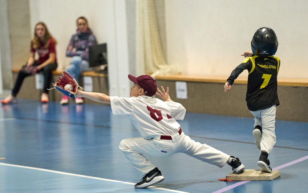 Kategorie U9 vstoupila do zimní pauzy na vítězné vlně, U13 mají co zlepšovat