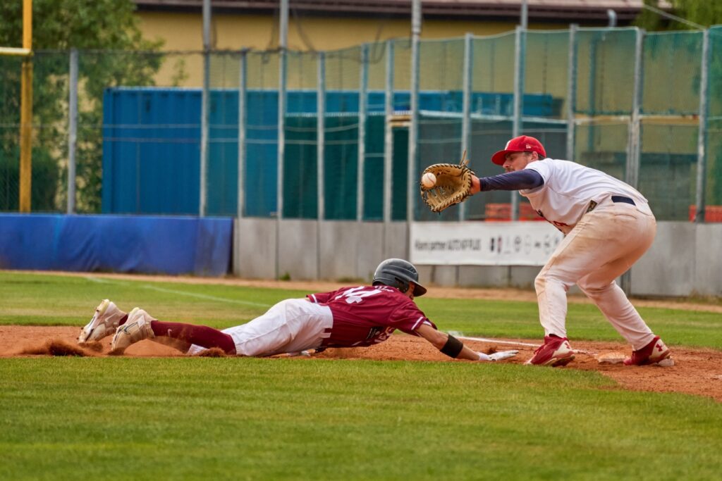 Skokani vs. Blesk Jablonec 2024