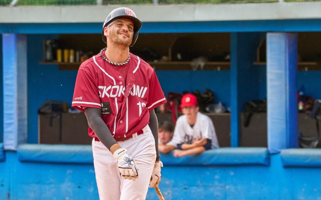 Skokani přijíždějí z Jablonce s prázdnou. Na výhru nestačil ani Vojákův home run