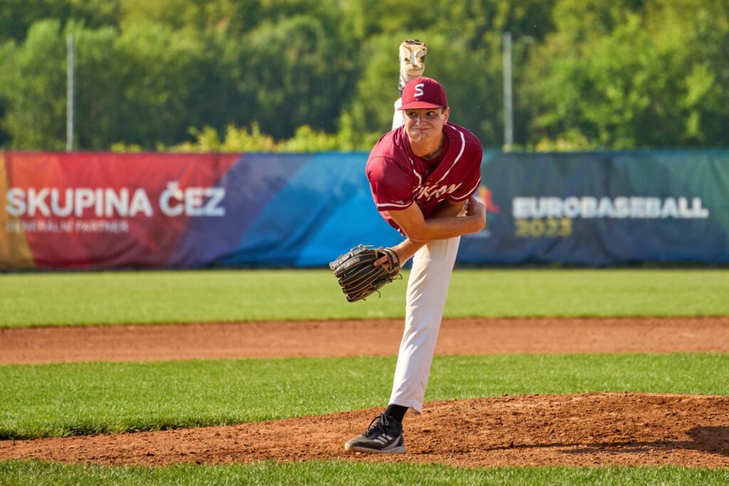Skokani vs. Hippos Brno 2024