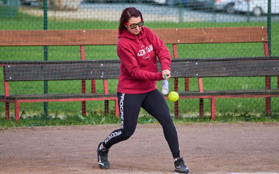 Slowpitch sezónu ukončil tradiční turnaj. U9 skončili na třetím místě