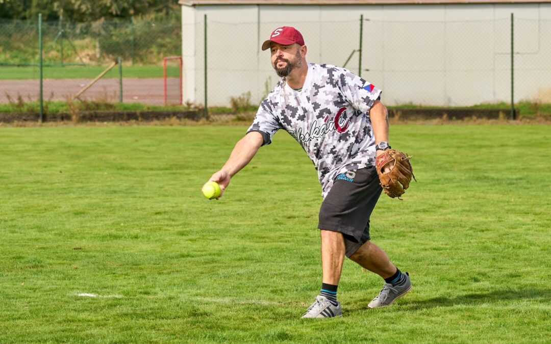 Slunce, slowpitch a pár facek, aneb end of season 2024