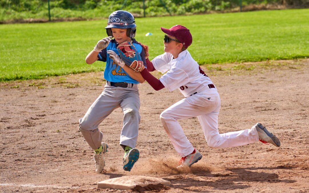 Olomouc se chystá na Český Baseballový Pohár U8