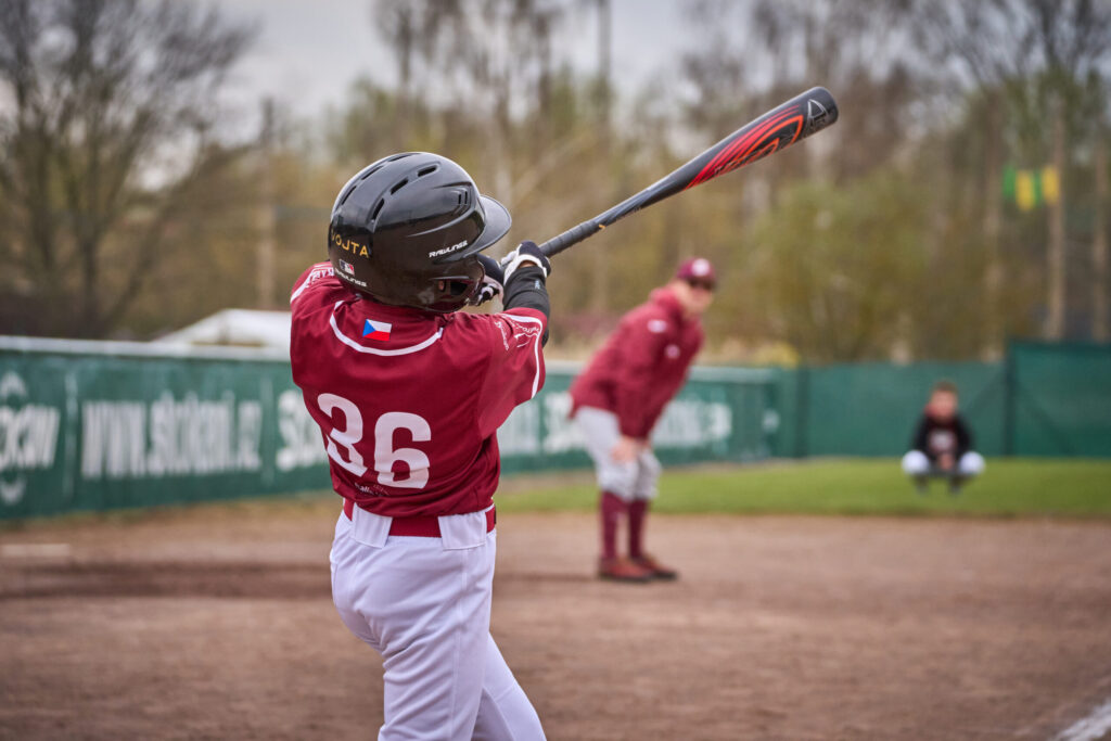 Léto plné baseballu? Skokani Olomouc zvou děti na Baseball Camp 2026!