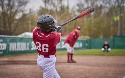 Léto plné baseballu?  Skokani Olomouc zvou děti na Baseball Camp 2026!