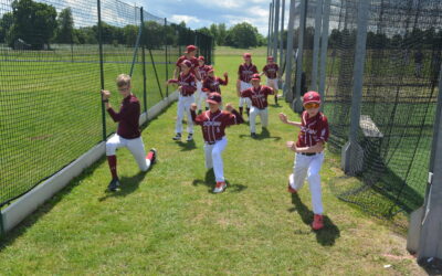 U13 si z Českého baseballového poháru odváží cenné zkušenosti i vydřené vítězství