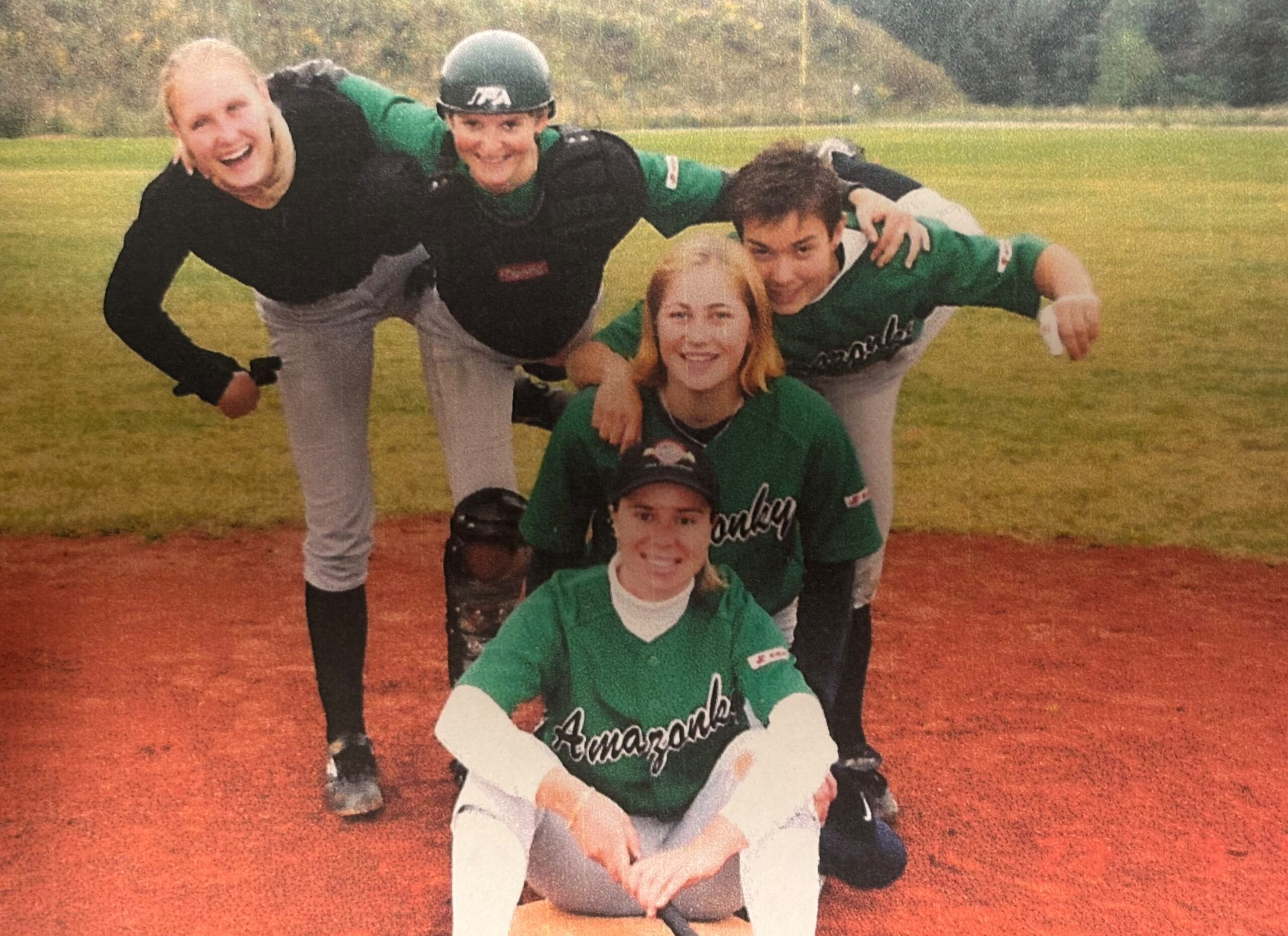 Memoriál pro Zdeničku - slowpitch