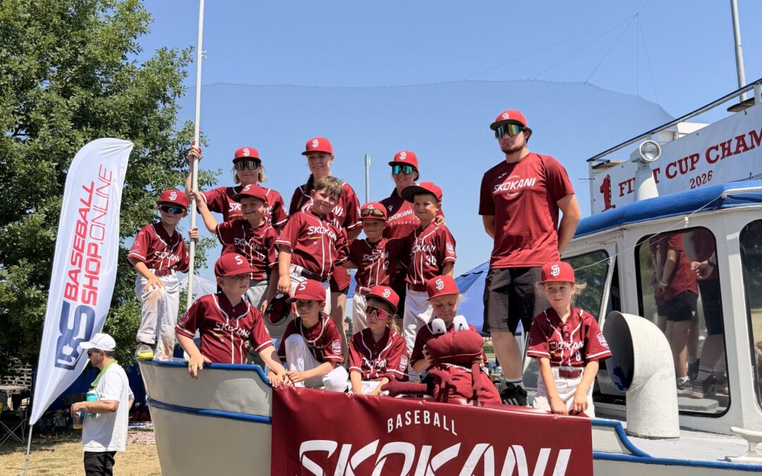 kategorie děti U8 na first cupu v Brně