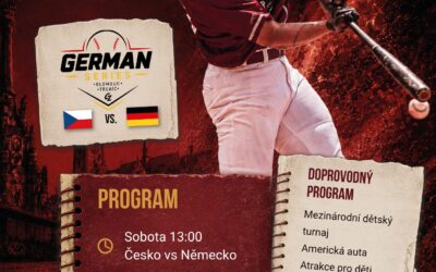 Do Olomouce míří velvyslanci. Nikoliv na radnici, ale na baseball!